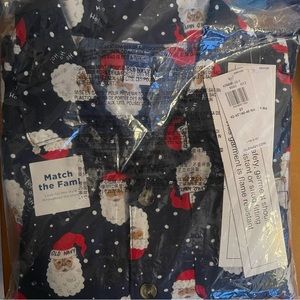 Old Navy boys pajamas